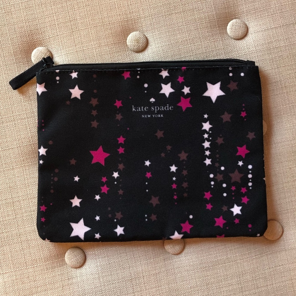 Kate Spade Zipper Pouch